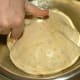 ...and roll it around until it is fully coated in a thin layer of the oil.