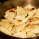 Pierogi Frying