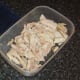 Chicken thigh meat for soup