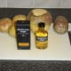 The principal ingredients of haggis, tatties and neeps