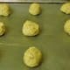 Place on cookie sheets