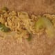 Start out with the chicken mixture.