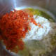 Saute veggies