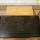 Double sided griddle: This is the flat side which is great for making eggs, pancakes, or french toast!