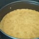 The pressed-out crust (step #7)