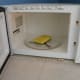Place in microwave and zap for a minute.