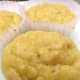 Gluten-free banana muffins.