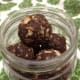 Place them in jar and refrigerate for freshness!