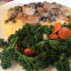 In about 5 minutes, you have a great side dish that is healthy, delicious and different.