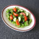 Basic Mediterranean style salad