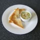 Smoked mackerel and chive butter with hot toast