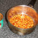 BBQ baked beans.