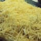 Top that with the remaining mozzarella and Parmesan cheese.