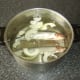 Cold water should comfortably cover herring