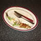Herring is eaten straight off the bone