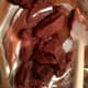 Cut Chocolate into pieces before melting
