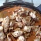 Add the grilled chicken.