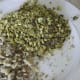 Add in the crushed nuts