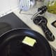 Add the butter and olive oil to a large frying pan