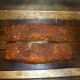 Perfectly planked salmon.