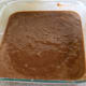 Use a wooden spoon and mix the ingredients together in the pan.