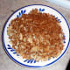 Browned Ritz crumbs.