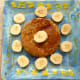 With Banana and Maple Syrup