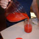Pour into a preservable container.