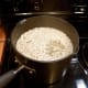 Step 3: Cook white beans on High until you have a rolling boil (that can't be stirred down). Cook for 2 minutes.