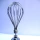 The egg whisk.