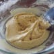 Mixed in flour.