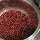 Beautiful and tasty adzuki beans!