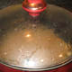 Close lid and simmer.