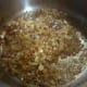 Saute onions, garlic, celery