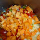 Saute the veggies