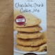 Brown sugar is the main ingredient in Stonewall Kitchen's Chocolate Chunk Cookie Mix.
