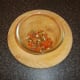 Salsa is mixed and ready