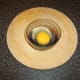Fresh duck egg