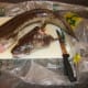 The head is firstly removed from the ling