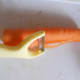You probably will need to peel your carrots...