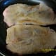 Pan Fried for just a couple minutes on each side
