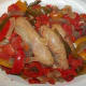 Cooked and ready to eat!