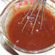 BBQ Sauce mixed