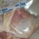 Chicken in bag