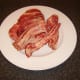 Boiling beef and bones for soup stock
