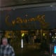 The entrance to the Cravings buffet in the Mirage casino
