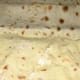 All layers are ready and matsoni is spread on top.