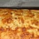 The hachapuri is ready.