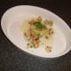 Rice, mushrooms, onion and tarragon are combined