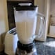 Blend with water to make almond milk.
